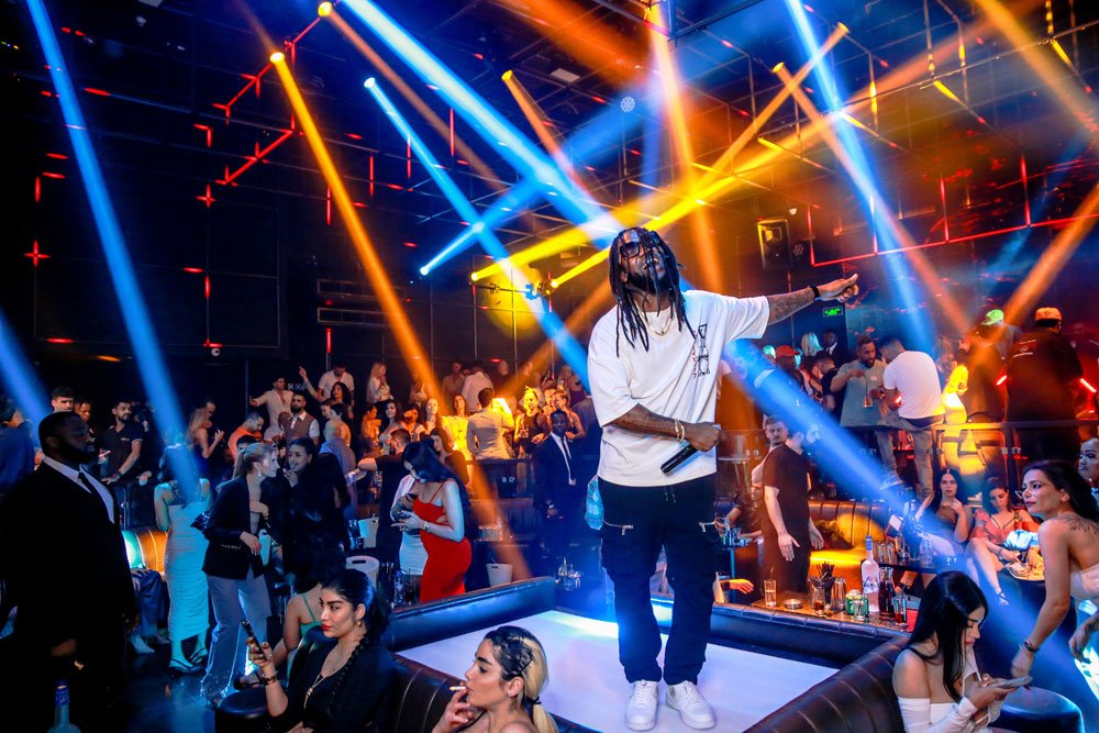 Dive into the Dubai Best Nightlife Experience: Unveiling the City's Ultimate Hotspots and Hidden Gems