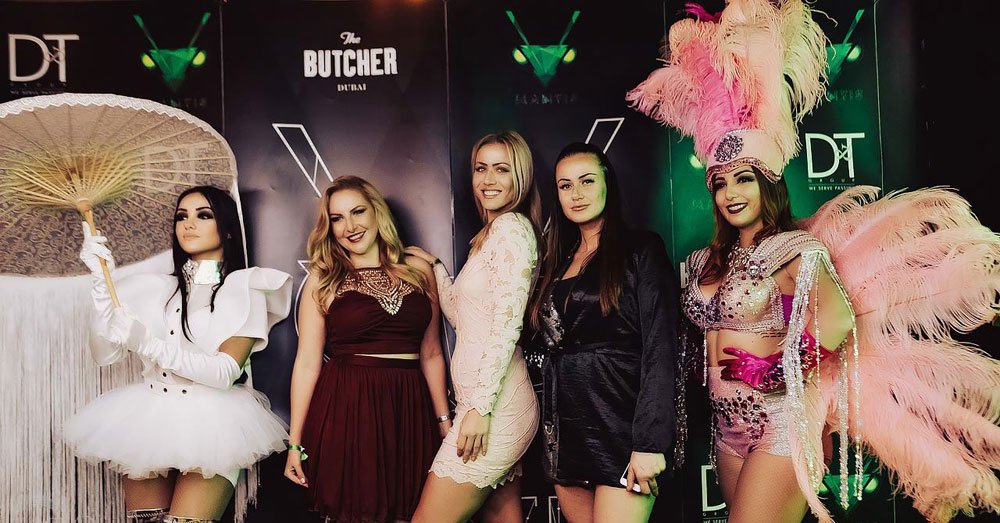 Unveiling Dubai's Best Nightlife Experience