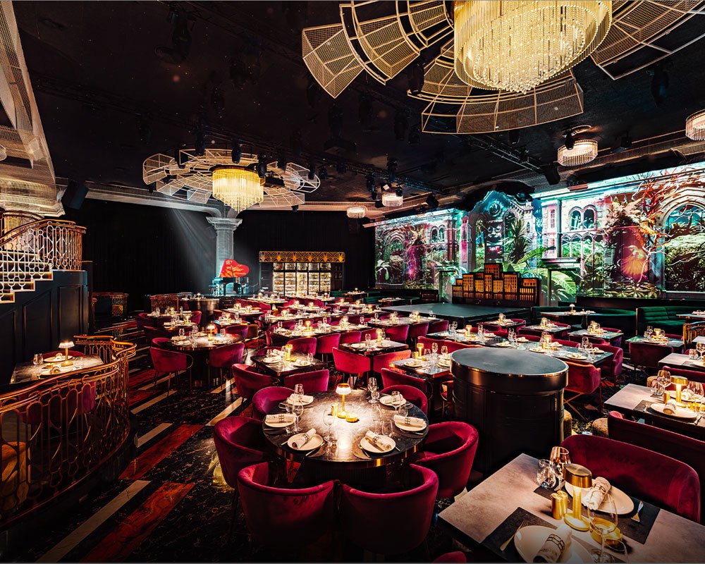 Embark on a Decadent Culinary Adventure at the Exquisite Brunches in Dubai