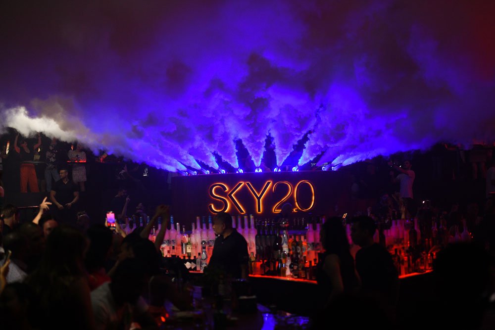 Experience the Ultimate Nightlife at Dubai's Top-Rated Rooftop Nightclubs