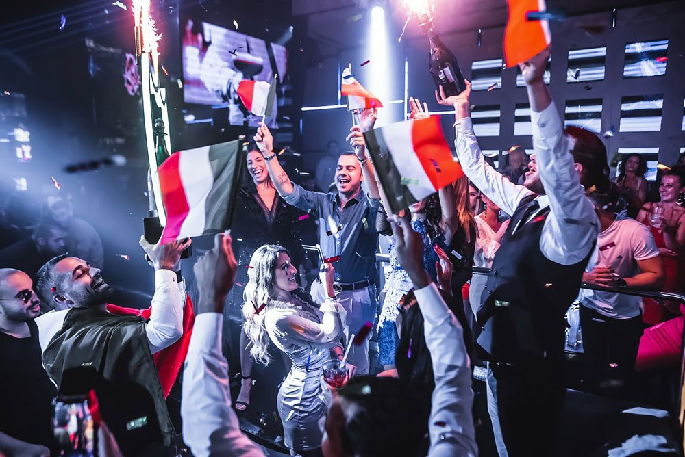 Exclusive VIP Experiences at Dubai's Top Clubs