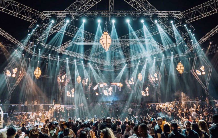 Unveiling the Secrets of Dubai's Thrilling Nightlife