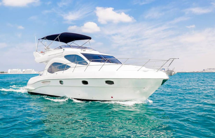 Begin an unforgettable party adventure in Dubai with The Party Finder's luxury yacht rentals
