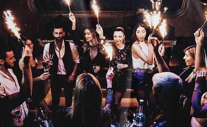 Dubai's Top Nightclub for Brushing Shoulders with Celebrities