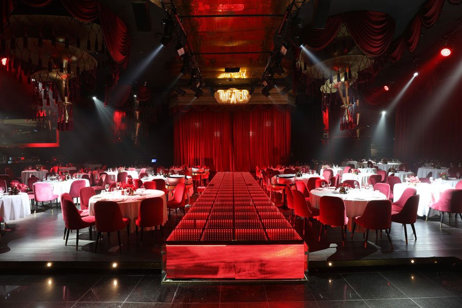 Let us delve into the enchanting realm of The Theater Dubai and explore the captivating brand DNA that sets it apart.
