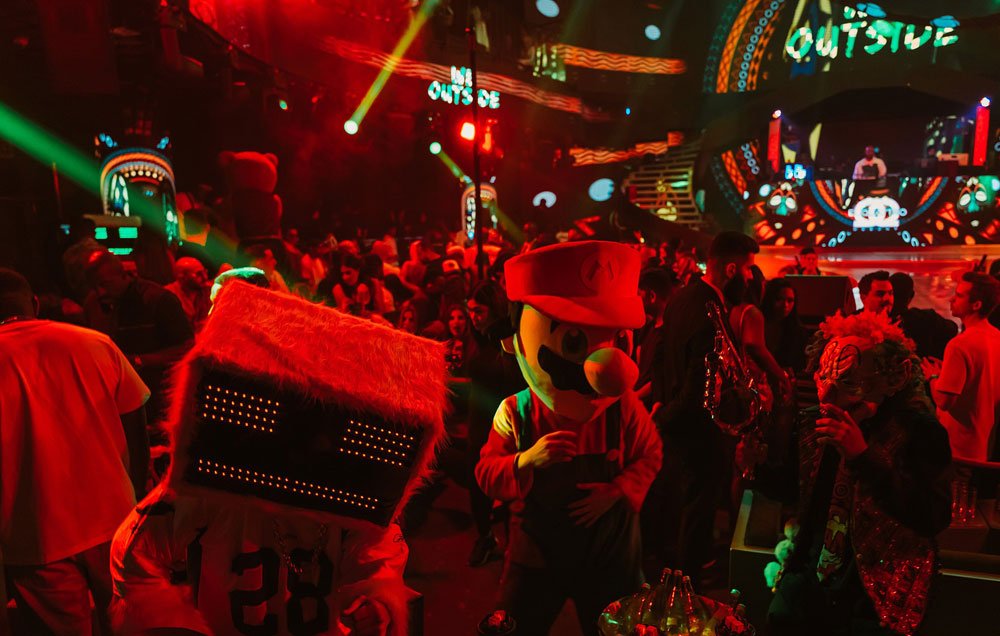 Here's your guide to the top nightlife spots in Dubai, offering great music