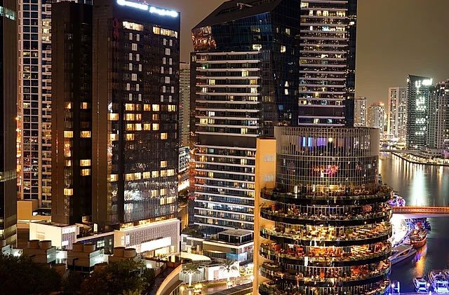 Reveal the Best of Nightlife in Dubai Marina